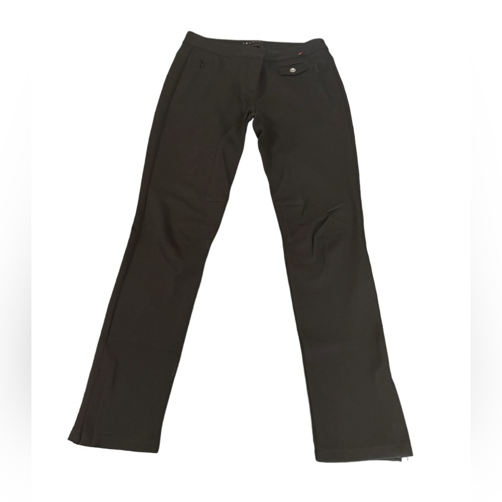 Theory low-rise skinny pants size 2